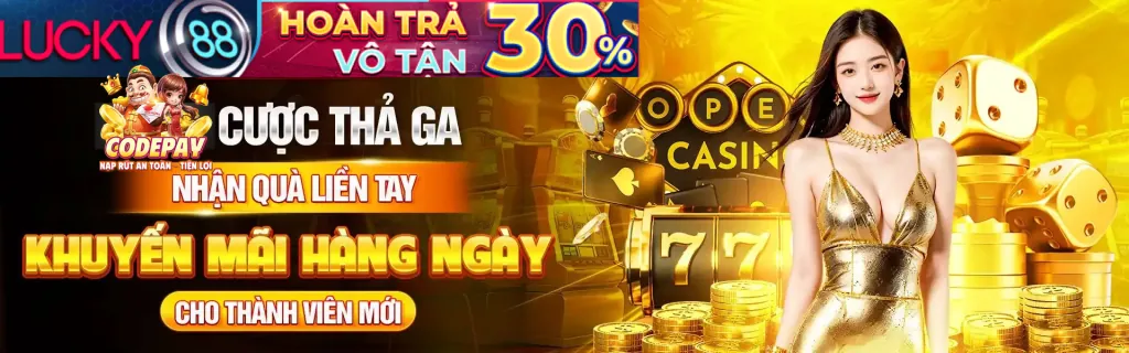 Khuyến mãi chào mừng thành viên mới 99oke nhà cái